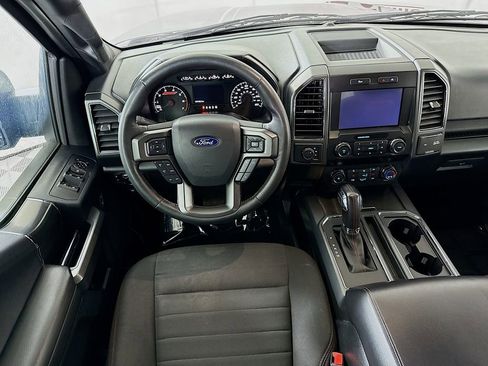 Used 2019 Ford F150 XLT w/ Equipment Group 302A Luxury image 3