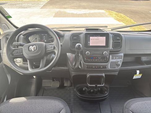 New 2025 RAM ProMaster 2500 w/ Convenience Group image 16