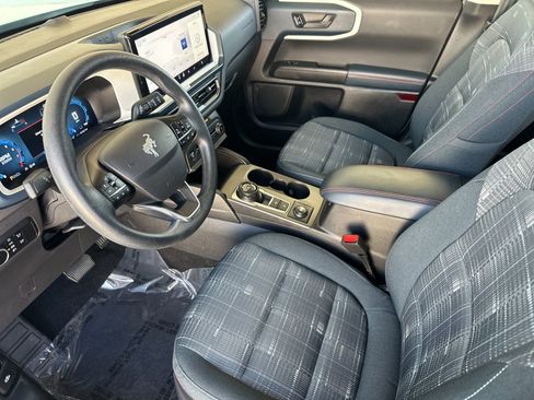 Used 2025 Ford Bronco Sport Heritage AWD/4WD image 11