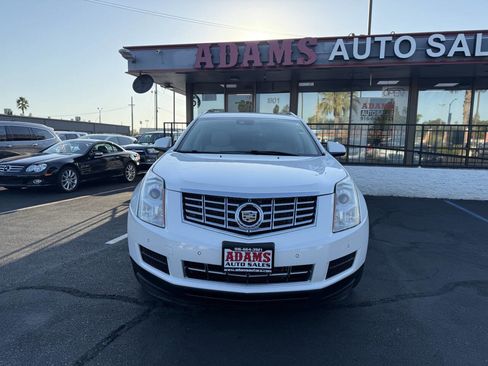 Used 2014 Cadillac SRX Luxury w/ Driver Awareness Package image 8