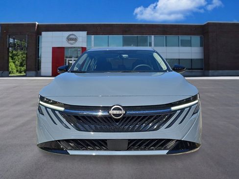 New 2026 Nissan Sentra SV w/ SV Convenience Package FWD image 8