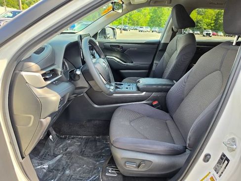 Used 2023 Toyota Highlander LE AWD/4WD image 21