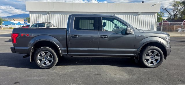 Used 2019 Ford F150 Lariat w/ Equipment Group 502A Luxury AWD/4WD image 6