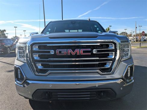 Used 2020 GMC Sierra 1500 SLT w/ SLT Premium Plus Package image 9