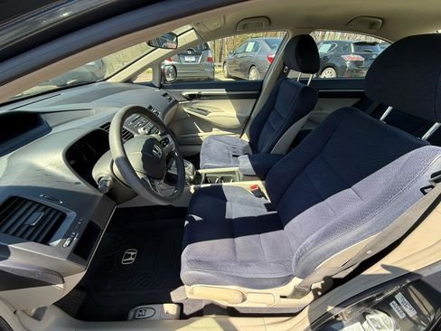 Used 2007 Honda Civic Hybrid Sedan image 10