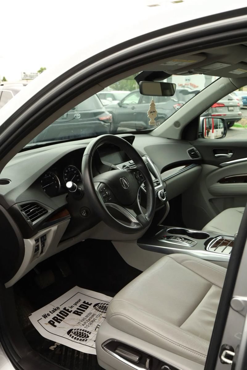 Used 2020 Acura MDX FWD image 15