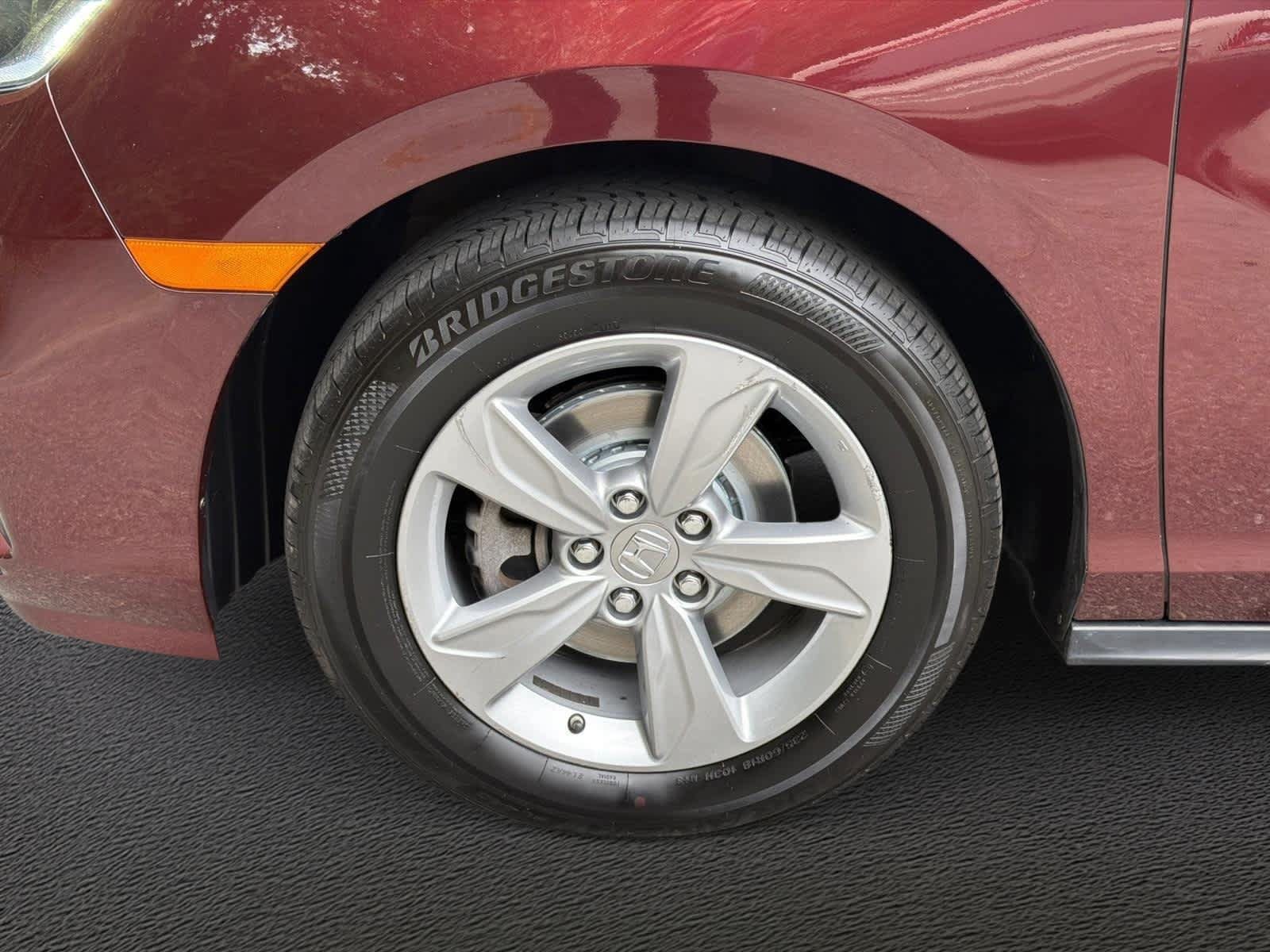 Used 2018 Honda Odyssey EX-L image 10
