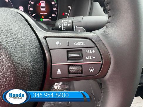 New 2026 Honda Accord Hybrid Sport-L FWD image 10