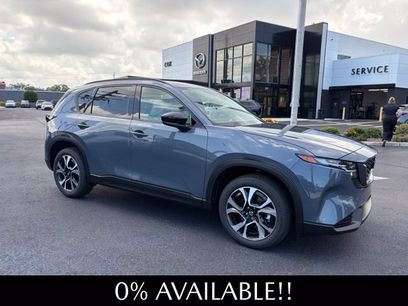 Used 2026 MAZDA CX-5 Preferred