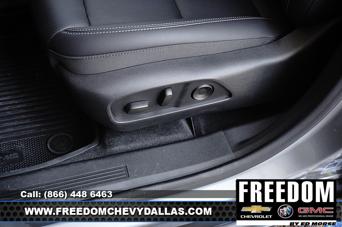 New 2027 GMC Terrain Elevation w/ Elevation Premium Package FWD image 36