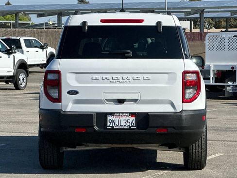 Certified 2024 Ford Bronco Sport Big Bend AWD/4WD image 4