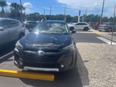 Used 2023 Subaru Outback Limited XT