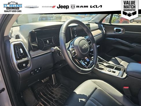 Used 2022 Kia Sorento X-Line EX AWD/4WD image 12