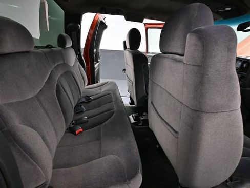 Used 2001 GMC Sierra 1500 4x4 Extended Cab w/ Convenience Plus Group image 35