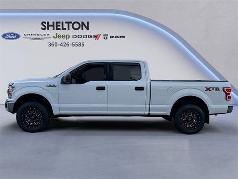 Used 2019 Ford F150 XLT w/ XTR Package image 2