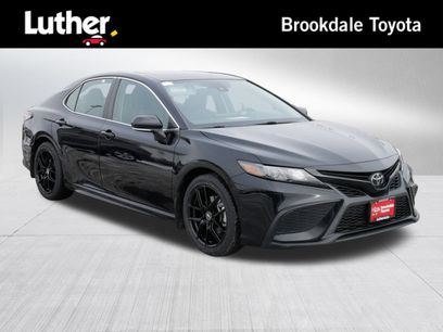Used 2023 Toyota Camry SE w/ Cold Weather Package