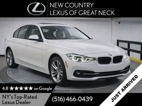 Used 2017 BMW 330i xDrive Sedan image 1