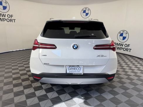 New 2026 BMW X3 xDrive30i w/ Premium Package AWD/4WD image 7