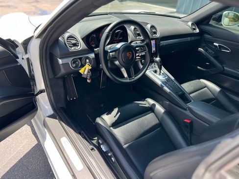 Used 2018 Porsche 718 Cayman S image 80