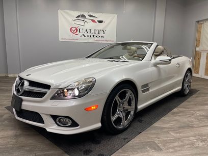 Used 2011 Mercedes-Benz SL 550 550