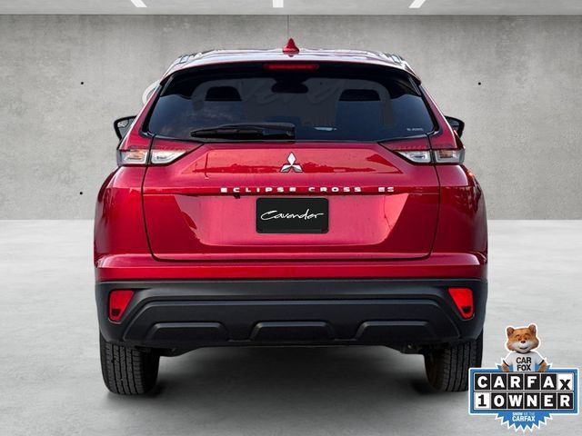 Used 2025 Mitsubishi Eclipse Cross ES AWD/4WD image 15