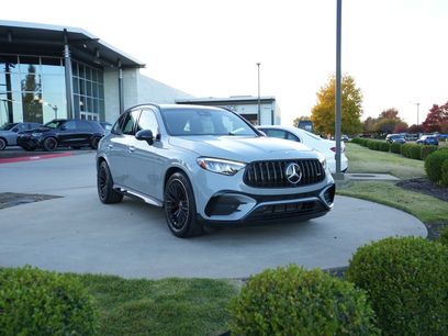 Certified 2025 Mercedes-Benz GLC 43 AMG 4MATIC