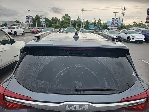 Used 2021 Kia Seltos EX AWD/4WD image 23
