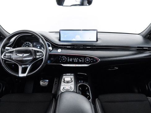 Used 2023 Genesis GV70 3.5T Sport AWD/4WD image 11