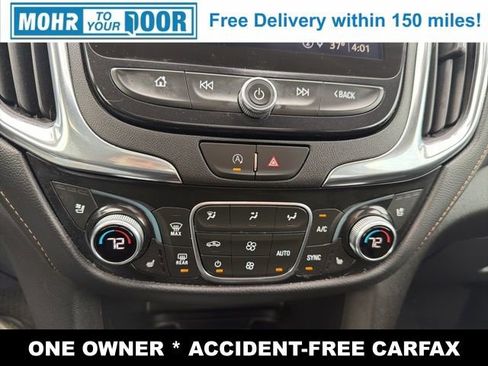 Used 2022 Chevrolet Equinox Premier image 21