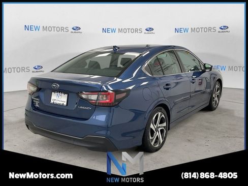 Used 2022 Subaru Legacy Limited image 4