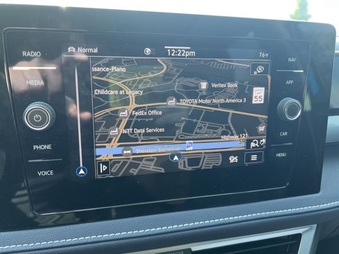 Certified 2025 Volkswagen Taos SEL image 23