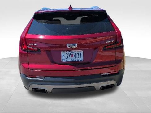 Used 2019 Cadillac XT4 Premium Luxury FWD image 4
