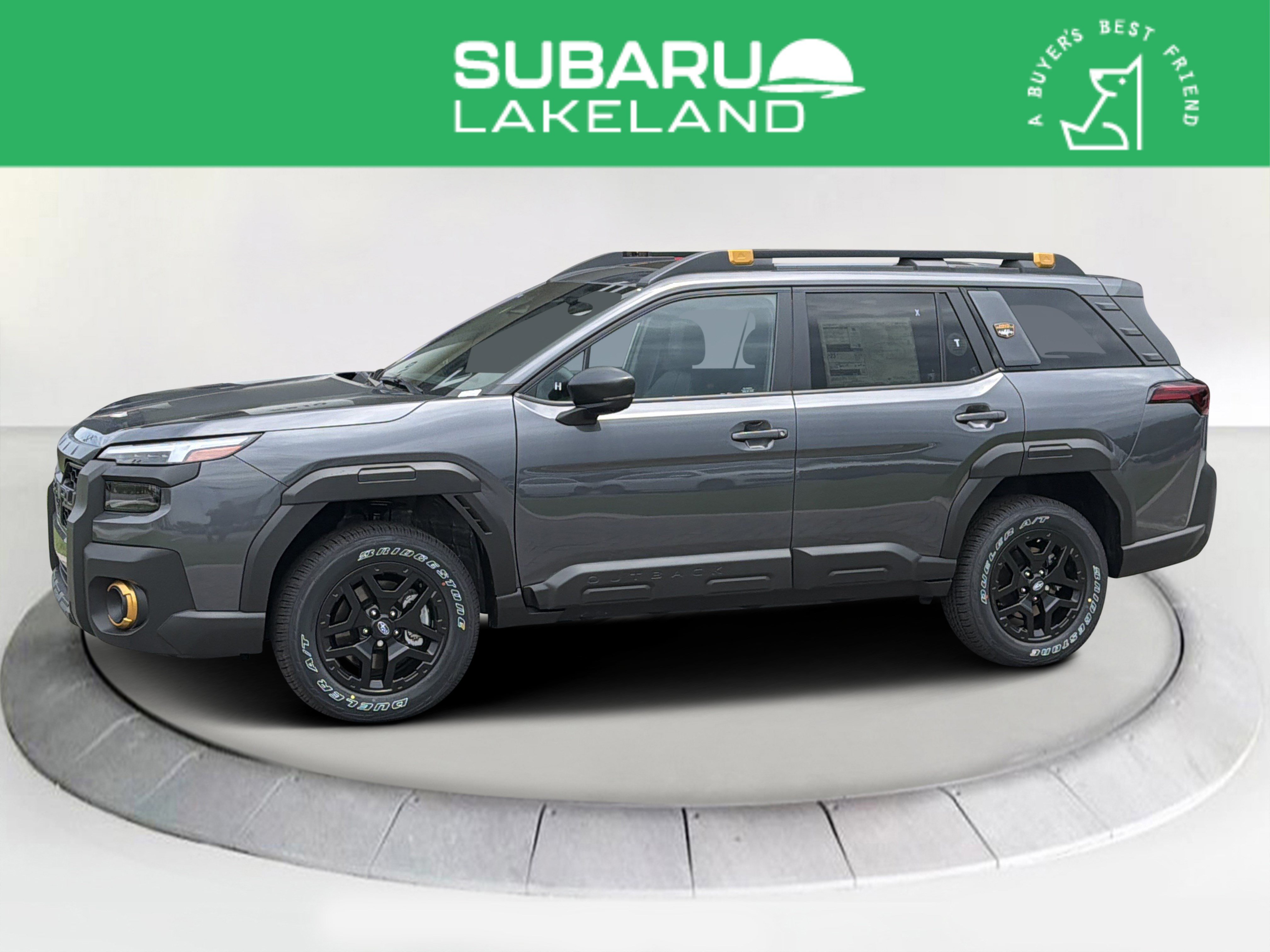 New 2026 Subaru Outback Wilderness AWD/4WD image 1