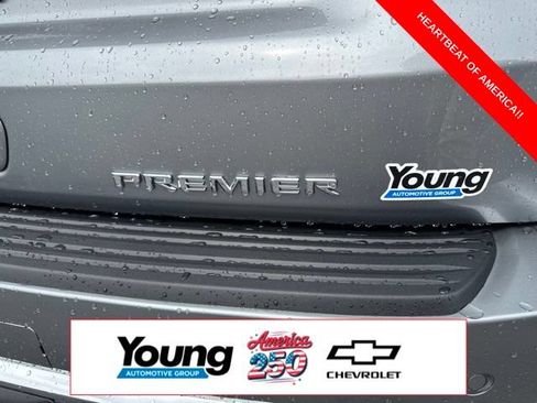 New 2026 Chevrolet Tahoe Premier w/ Sun And Tow Package AWD/4WD image 11