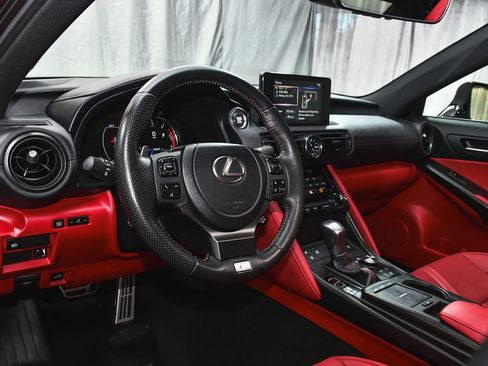 Used 2023 Lexus IS 350 F Sport w/ Memory Package AWD/4WD image 18
