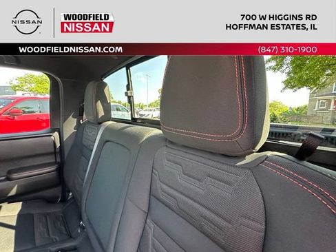 Certified 2025 Nissan Frontier PRO-4X AWD/4WD image 27