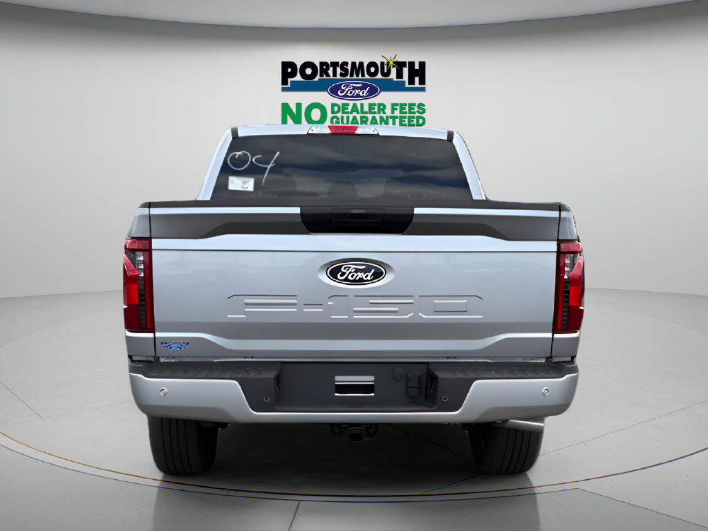 New 2026 Ford F150 STX w/ Equipment Group 200A AWD/4WD image 19