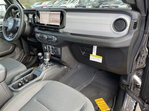 New 2026 Jeep Wrangler Sport image 38