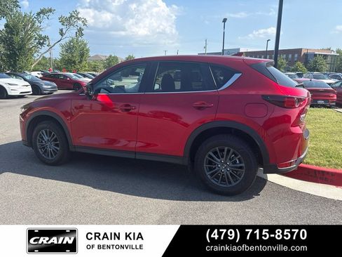 Used 2021 MAZDA CX-5 Touring AWD/4WD image 6