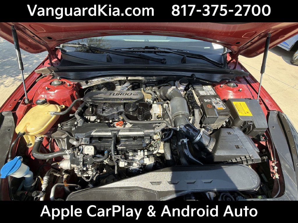 Certified 2024 Kia K5 GT-Line w/ GT-Line Premium Package FWD image 21