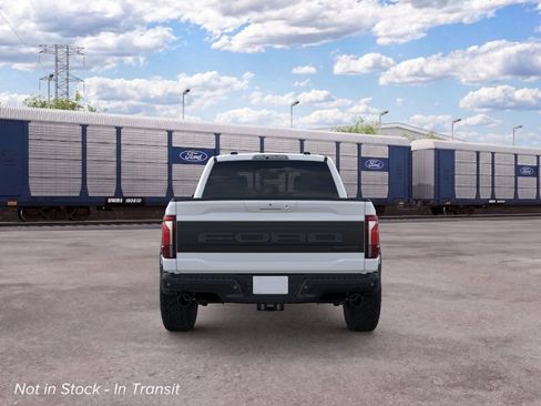 New 2026 Ford F150 Raptor AWD/4WD image 5
