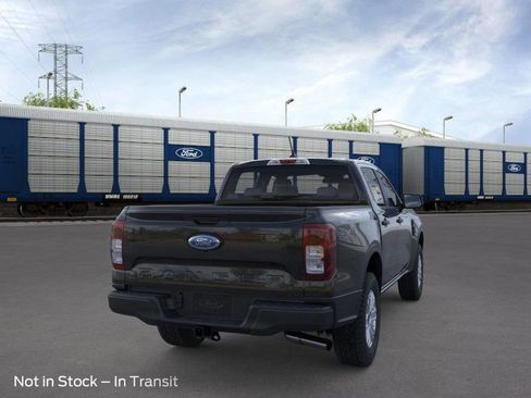 New 2025 Ford Ranger XL w/ Trailer Tow Package AWD/4WD image 9