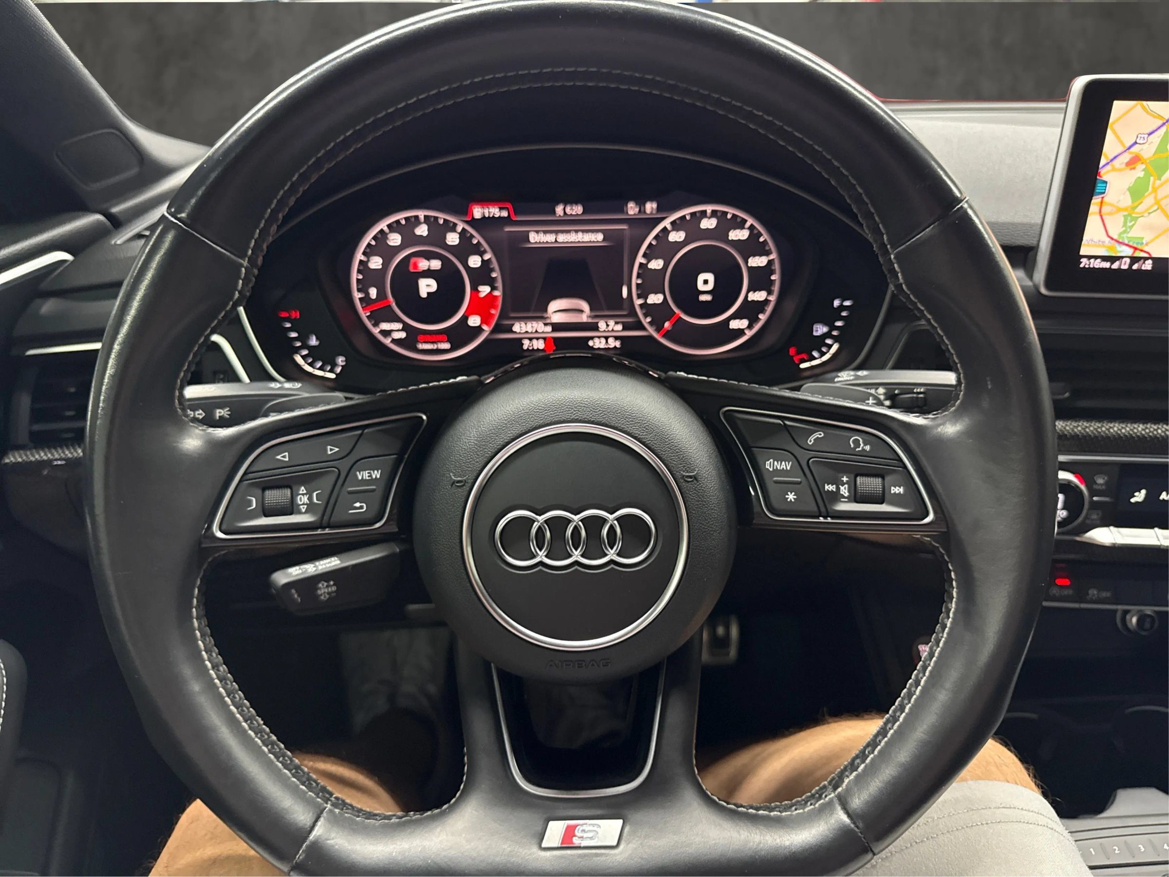 Used 2018 Audi S5 Premium Plus w/ Navigation Package AWD/4WD image 29