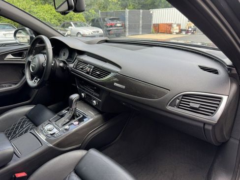 Used 2017 Audi S6 Prestige w/ S6 Sport Package AWD/4WD image 38