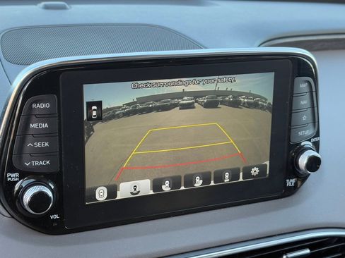 Used 2020 Hyundai Santa Fe Limited image 27