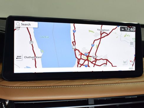 Certified 2025 INFINITI QX60 Autograph w/ Cargo Package image 23