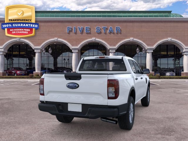 New 2026 Ford Ranger XL RWD image 8