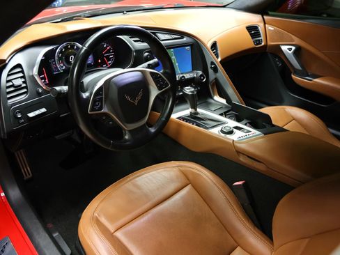 Used 2015 Chevrolet Corvette Stingray Coupe w/ 3LT Preferred Equipment Group image 25