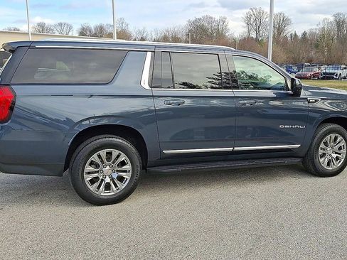 Certified 2021 GMC Yukon XL Denali image 9