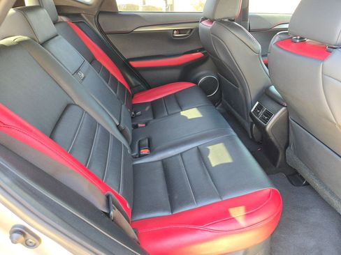 Used 2020 Lexus NX 300 F Sport w/ F Sport Premium Package image 27